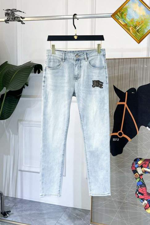 Picture of Burberry Jeans Long _SKUBurberrysz28-3825tx1228490
